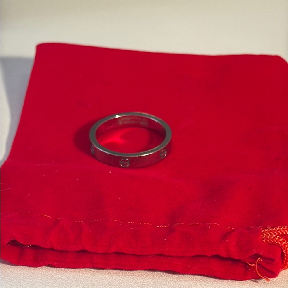 Silver Ring